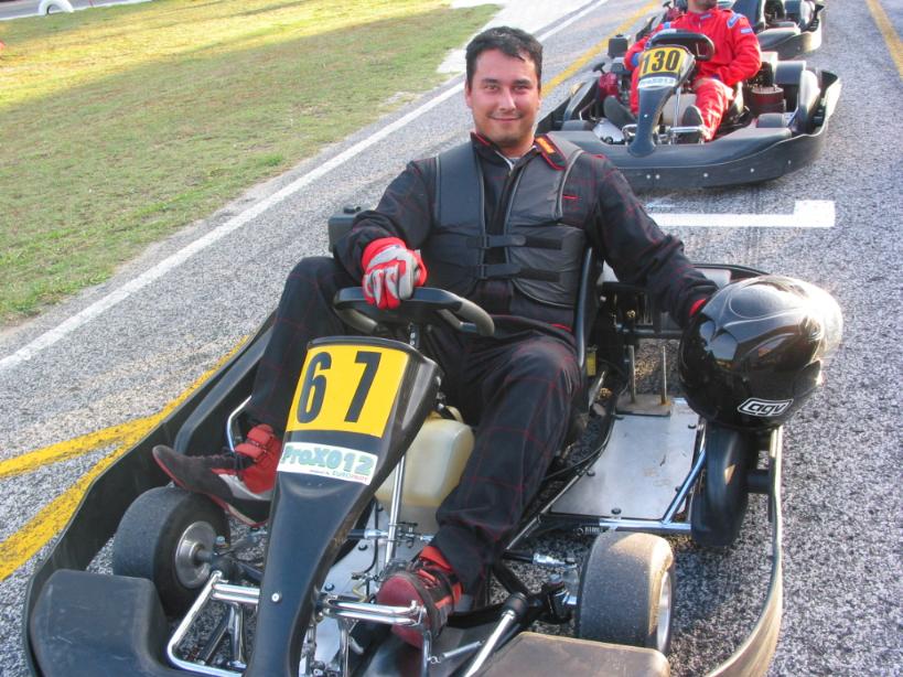 Friends and Karts16